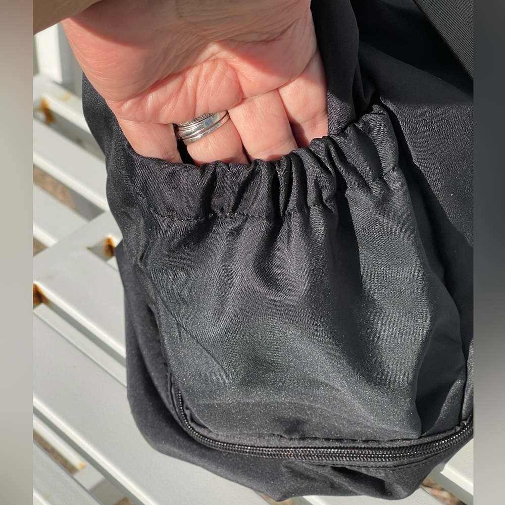BEYOND YOGA Convertible Gym Bag In Black - Picture 5 of 12